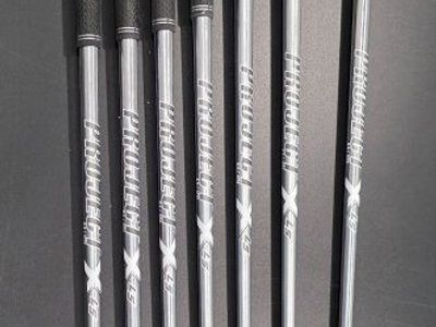 Project X LS 6.5 Iron Shafts