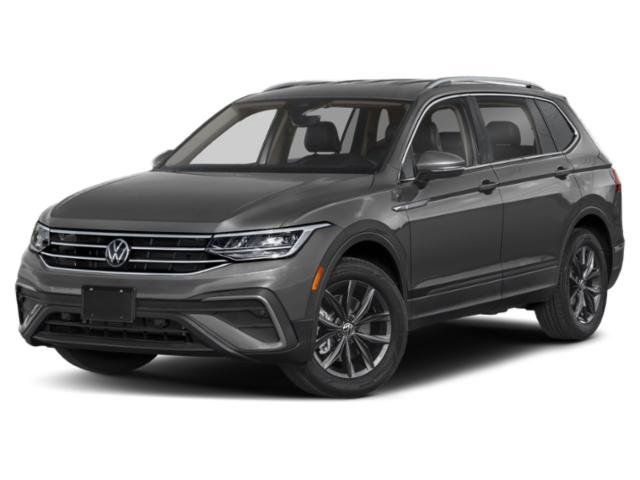 2024 Volkswagen Tiguan SE 4Motion