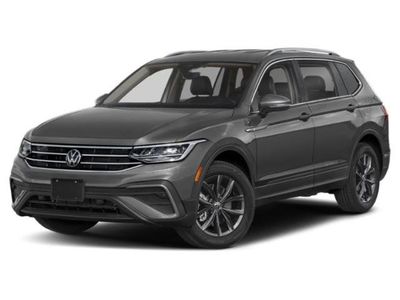 2024 Volkswagen Tiguan SE 4Motion