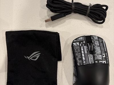 ROG Harpe Ace Mini Mouse