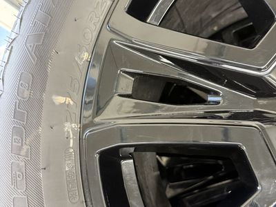 2026 f150 wheels and tires