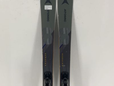 Atomic Redster Q6 w/ Atomic M12 Demo Bindings