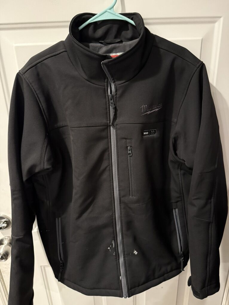 Milwuakee Heated Jacket (Men's Large) W/ Battery