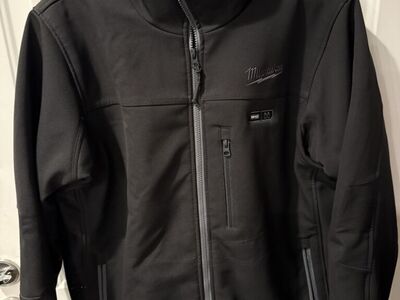 Milwuakee Heated Jacket (Men's Large) W/ Battery