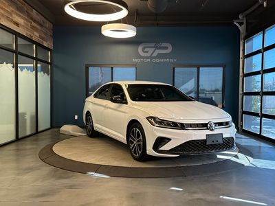 2025 Volkswagen Jetta Sport