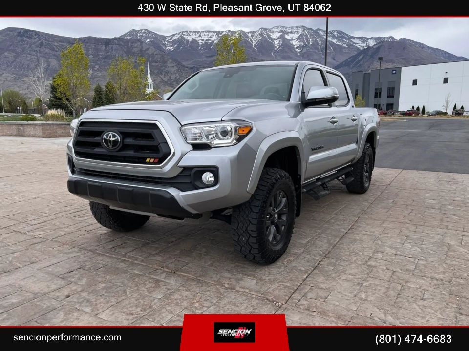 2023 Toyota Tacoma SR5 V6