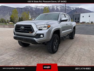 2023 Toyota Tacoma SR5 V6