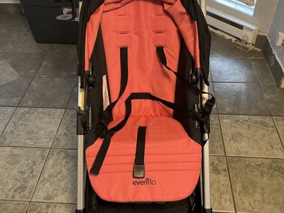 Evenflo Reversi Lightweight Stroller