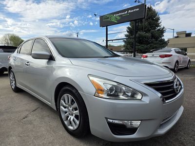 2014 Nissan Altima 2.5 SL