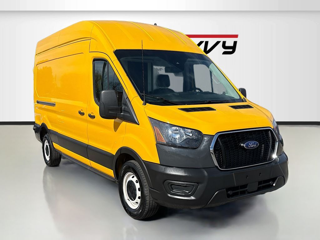2022 Ford Transit 250