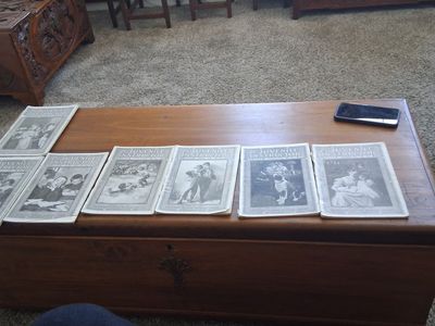 the juvenile instructor 1914