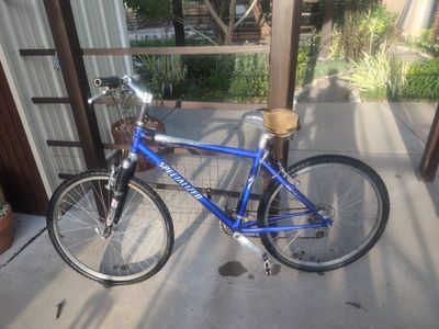 specialized hard rock mountain bike
