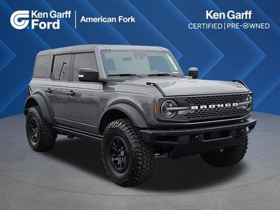 2023 Ford Bronco Badlands Advanced