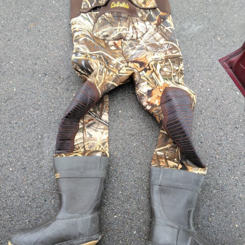 Chest Waders hunting 9R