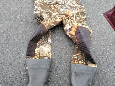 Chest Waders hunting 9R