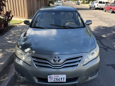 2011 Toyota Camry LE