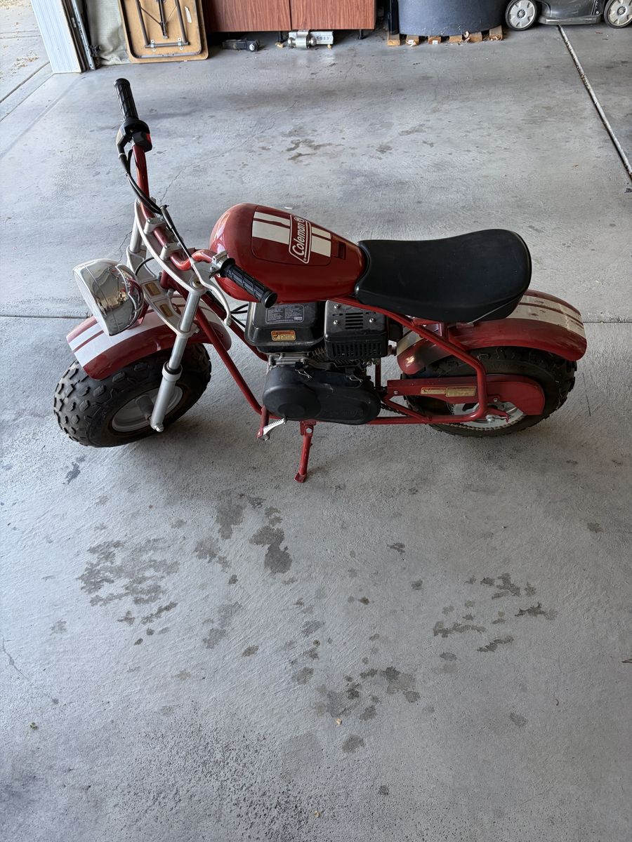 Coleman ct-200