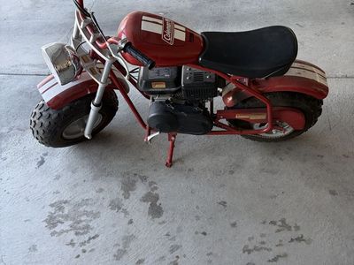 Coleman ct-200