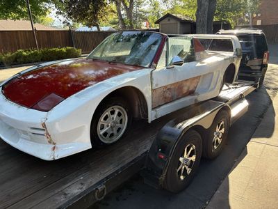 Porsche 914 custom