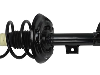 GSP 883304 Front Right Suspension Strut and Coil Spring Assembly Compatible with Toyota 19-21 RAV4