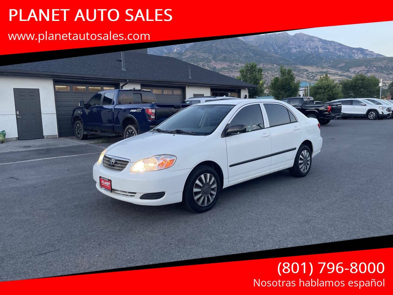 2006 Toyota Corolla CE