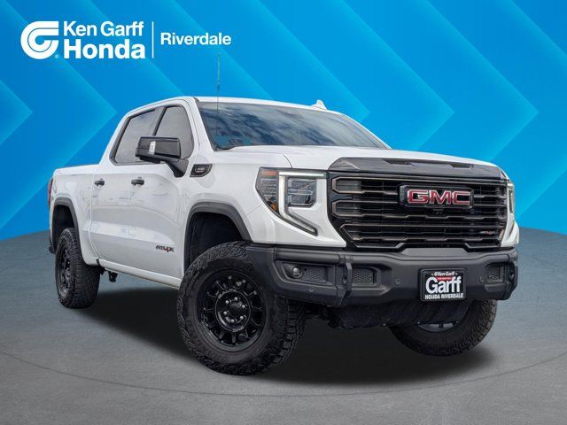 2024 GMC 1500 AT4X
