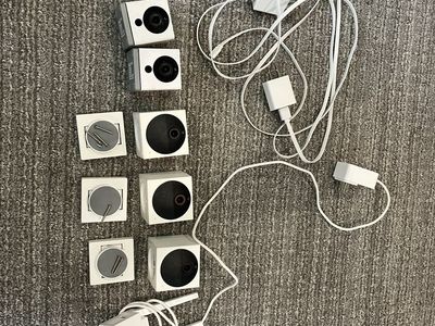 Wyze cameras v2 and outdoor