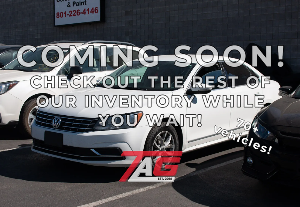 2016 Volkswagen Passat 1.8T S