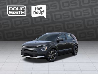 2026 Kia Niro LX