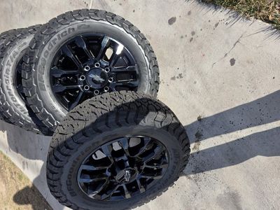 2026 chevrolet high contry rines y llantas