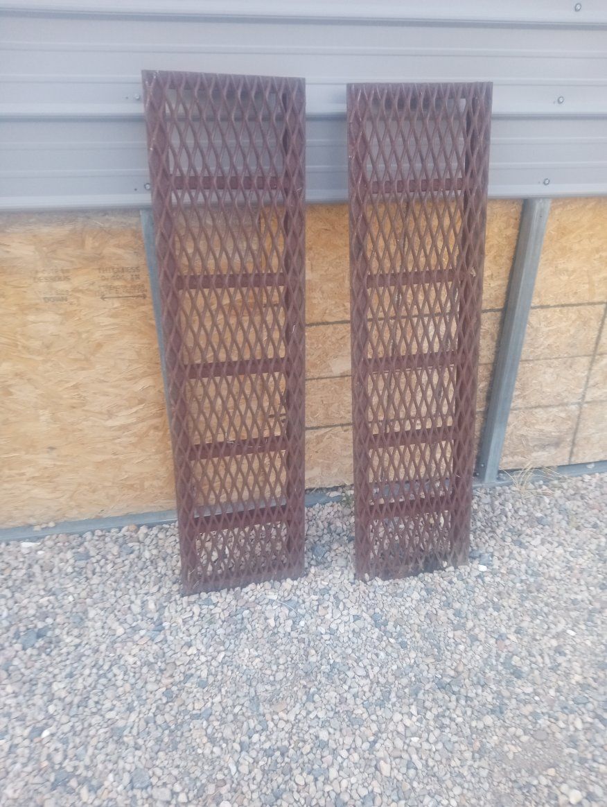 Loading ramps