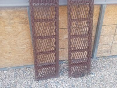 Loading ramps