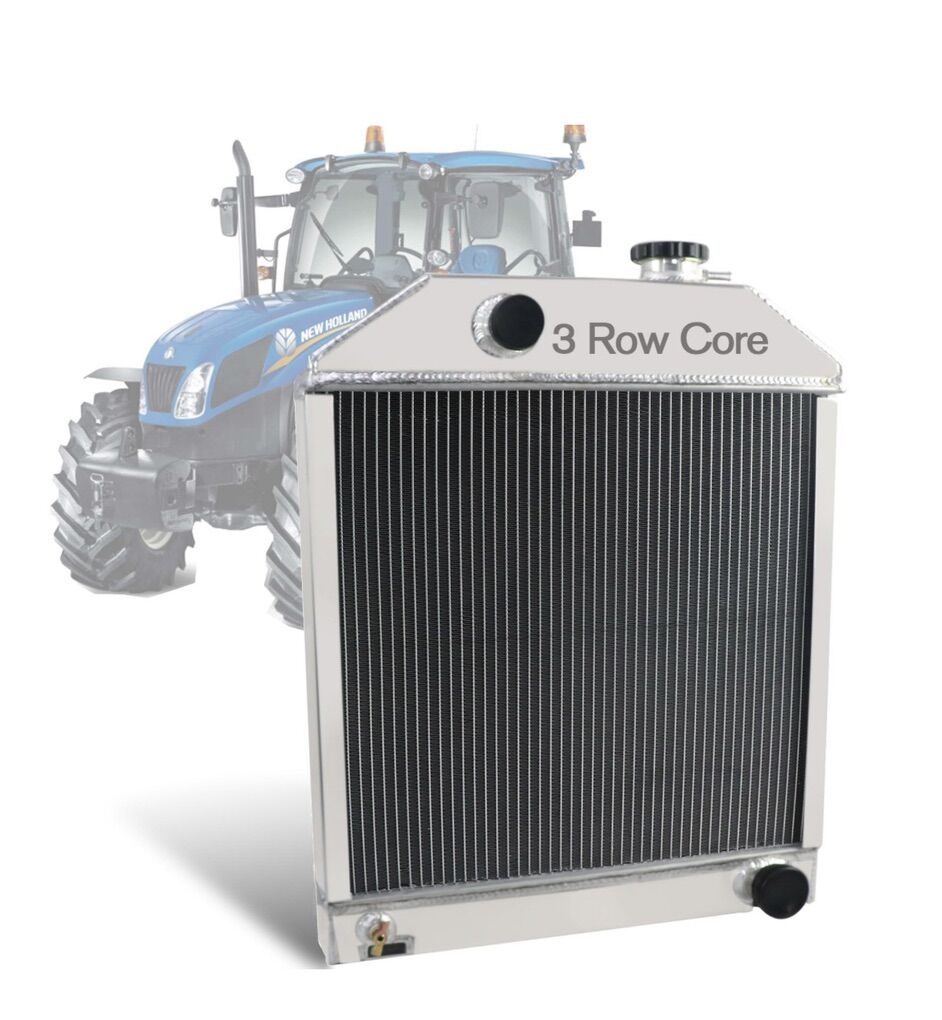New Radiator Ford 3000 Tractor See Description