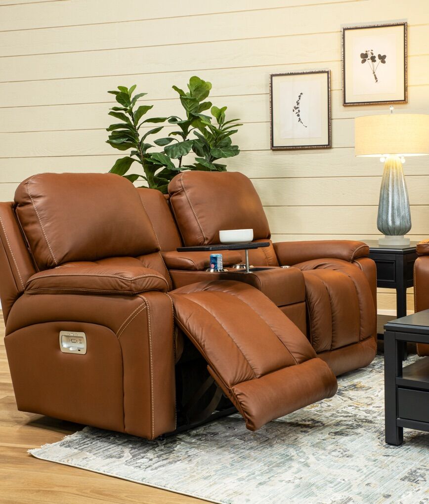 La-Z-Boy Power Reclining Two Seat Sofa