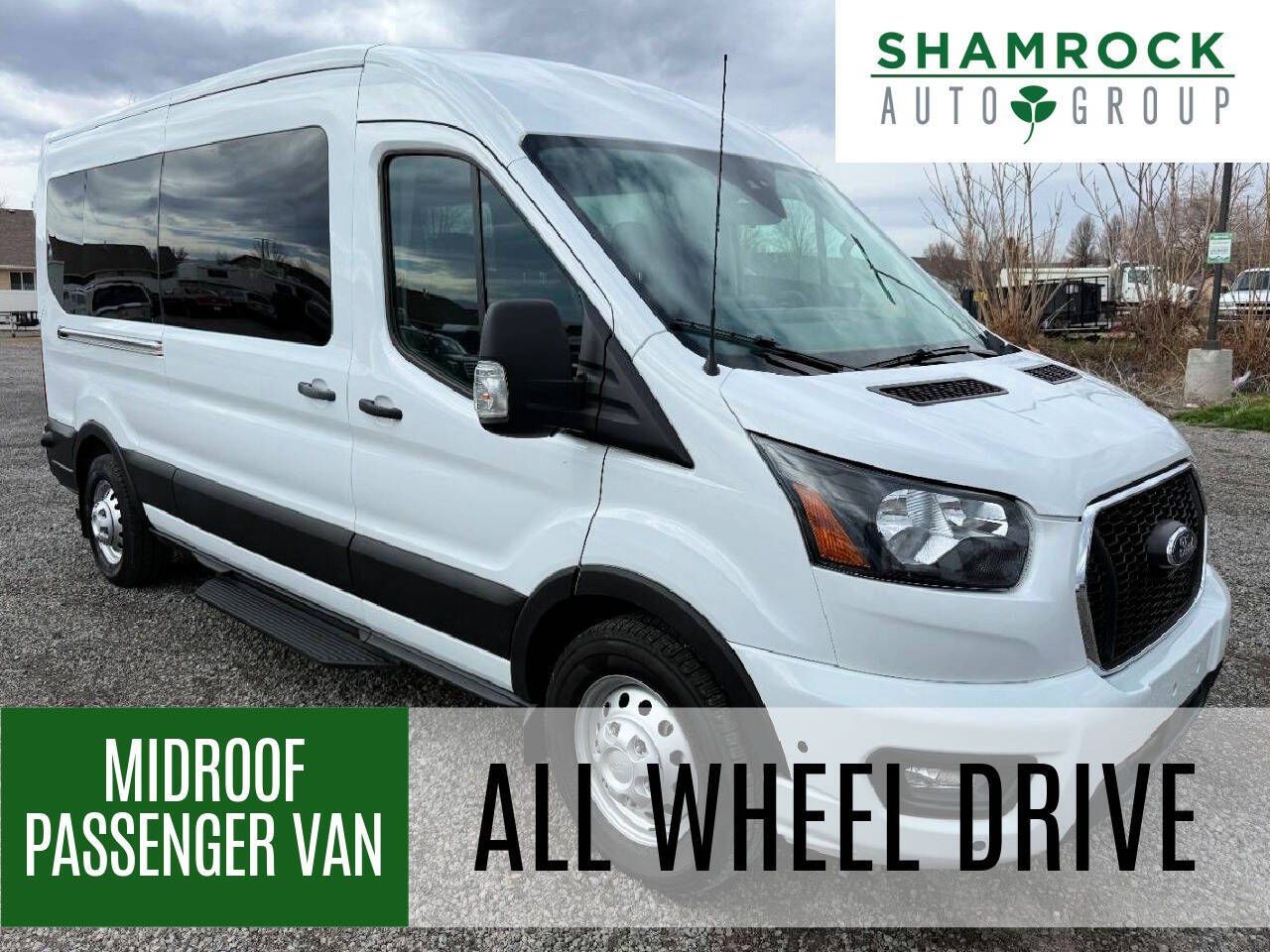 2024 Ford Transit 350 XLT