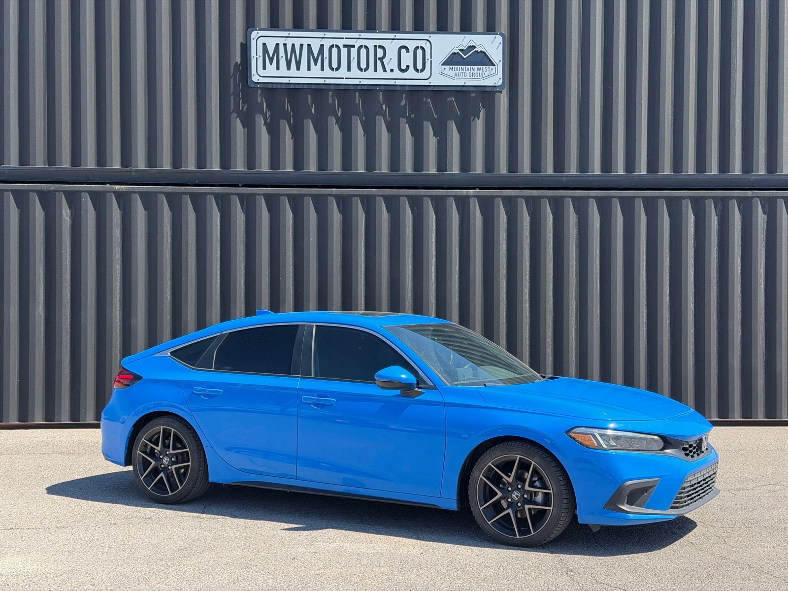 2024 Honda Civic Sport Touring