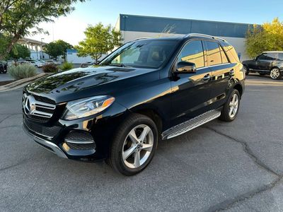 2017 Mercedes-Benz GLE-Class GLE 350 4MATIC