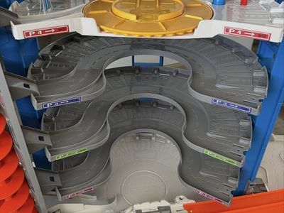 Large Hotwheels Toy