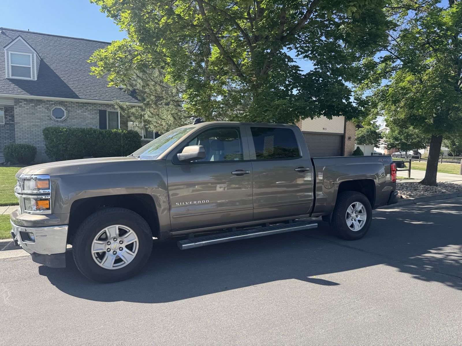 2015 Chevrolet Silverado 1500 