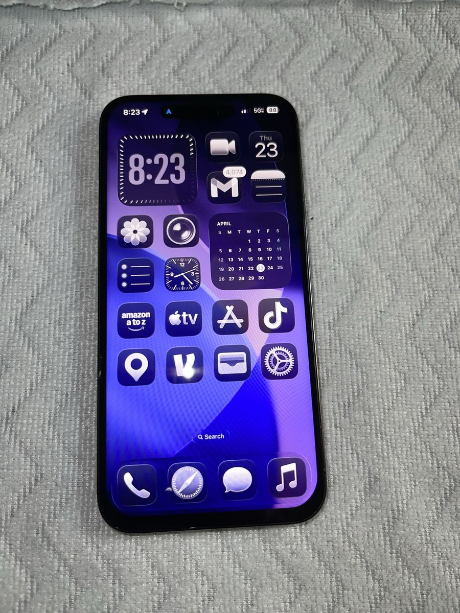 iPhone 14 Pro Max 128 GB Unlocked