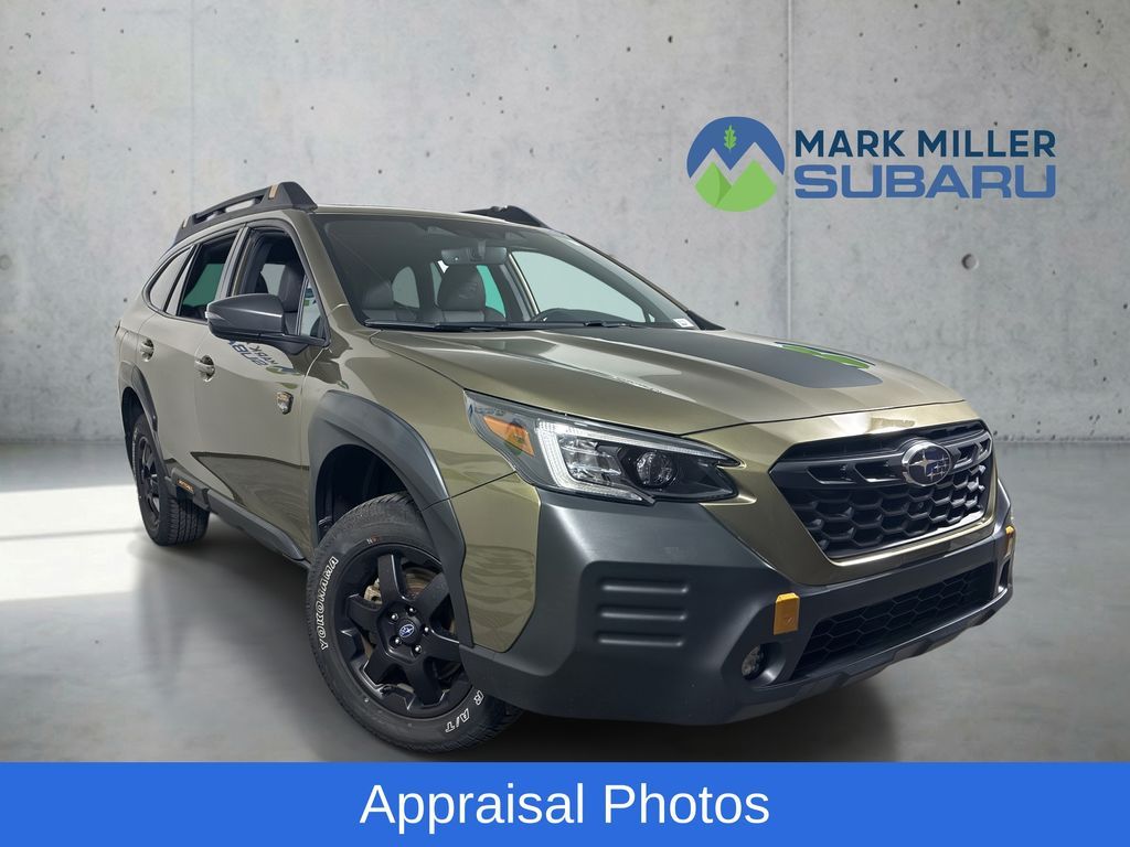 2023 Subaru Outback Wilderness