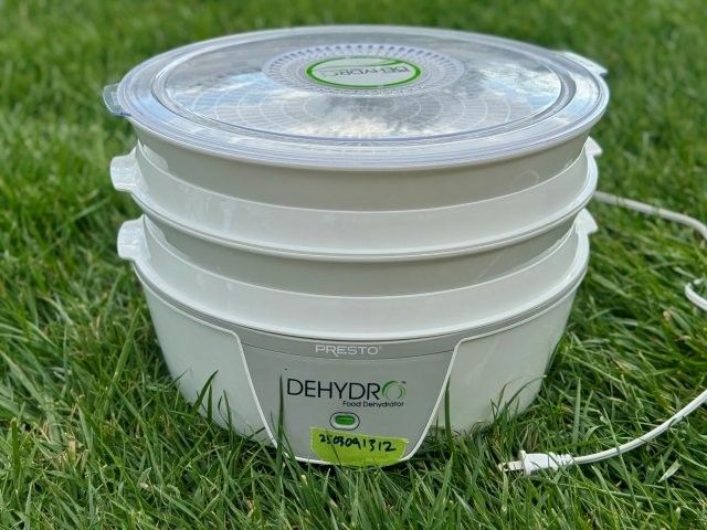 Presto Electric Food Dehydrator