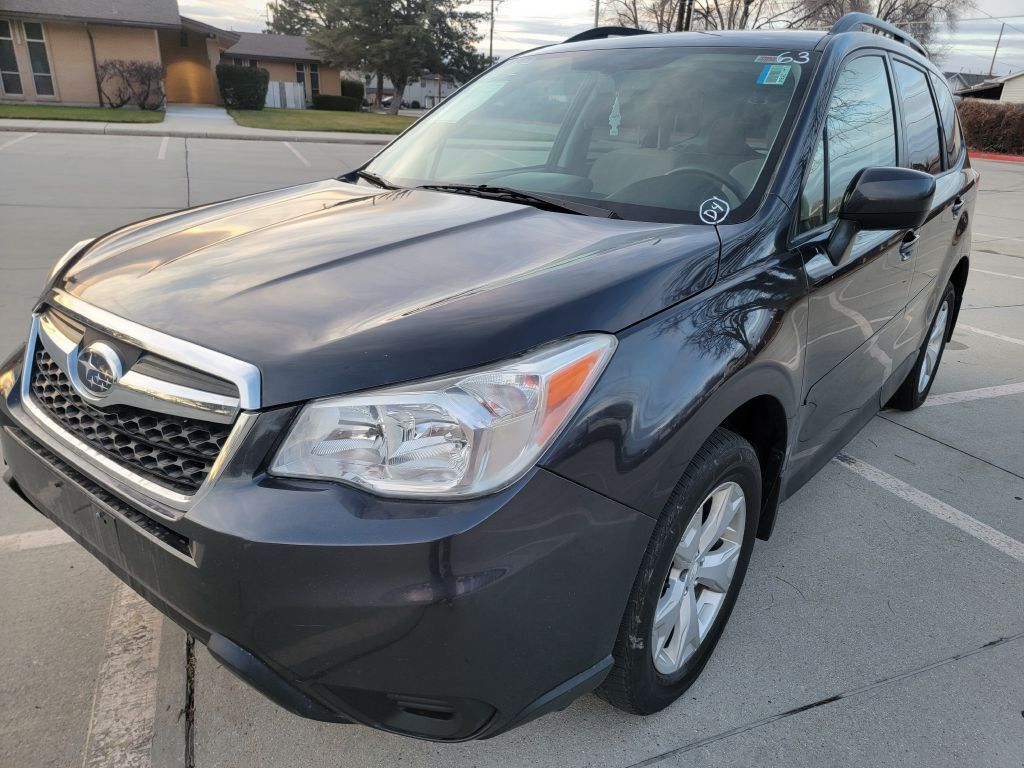 2014 Subaru Forester 2.5i Premium