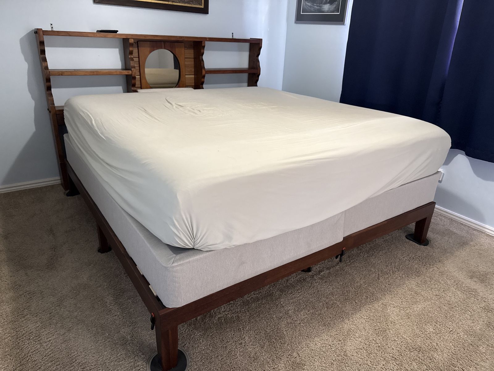 King Size Sleep Number