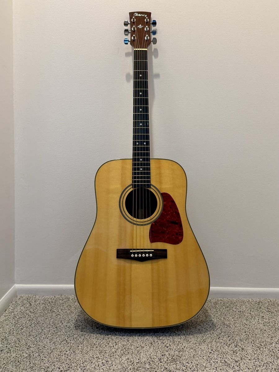 Ibanez AW-10 Acoustic Guitar