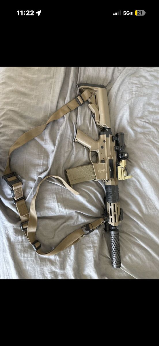 Airsoft M4 For Sale