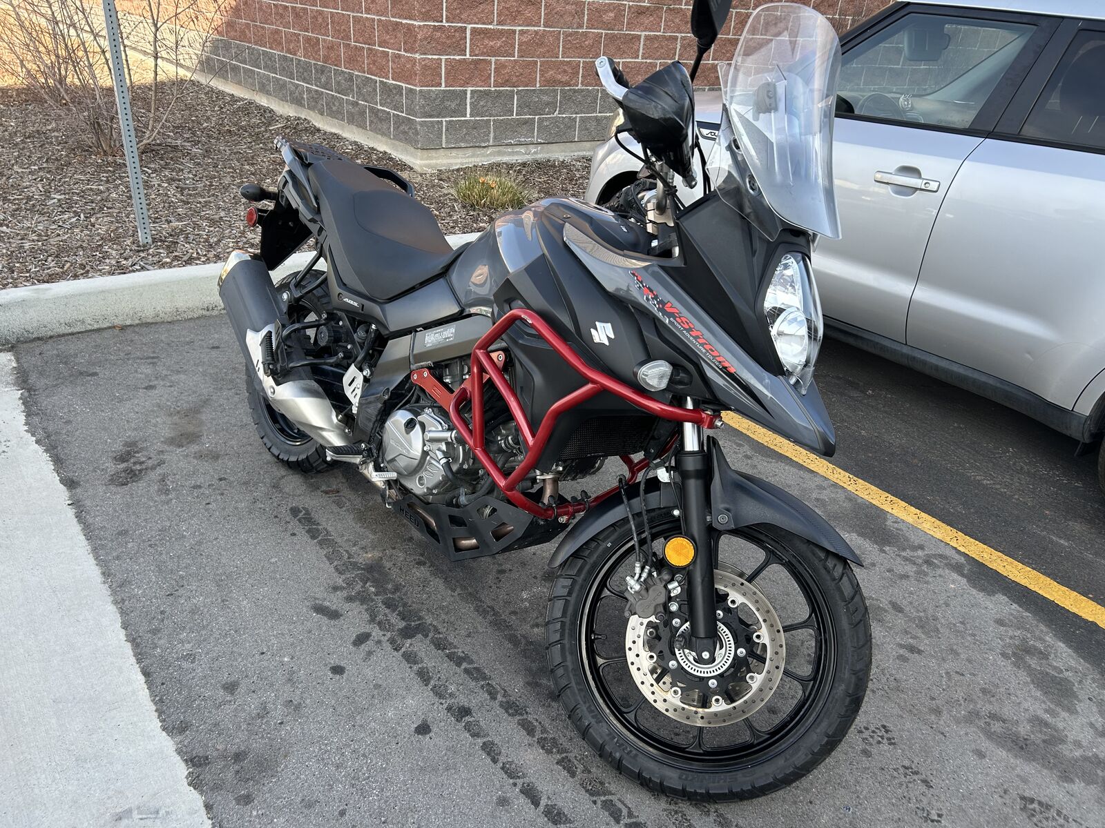 2020 Suzuki V-Strom 650 ABS - One Owner, Loaded w/ Upgrades