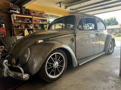 1963 Volkswagen Beetle