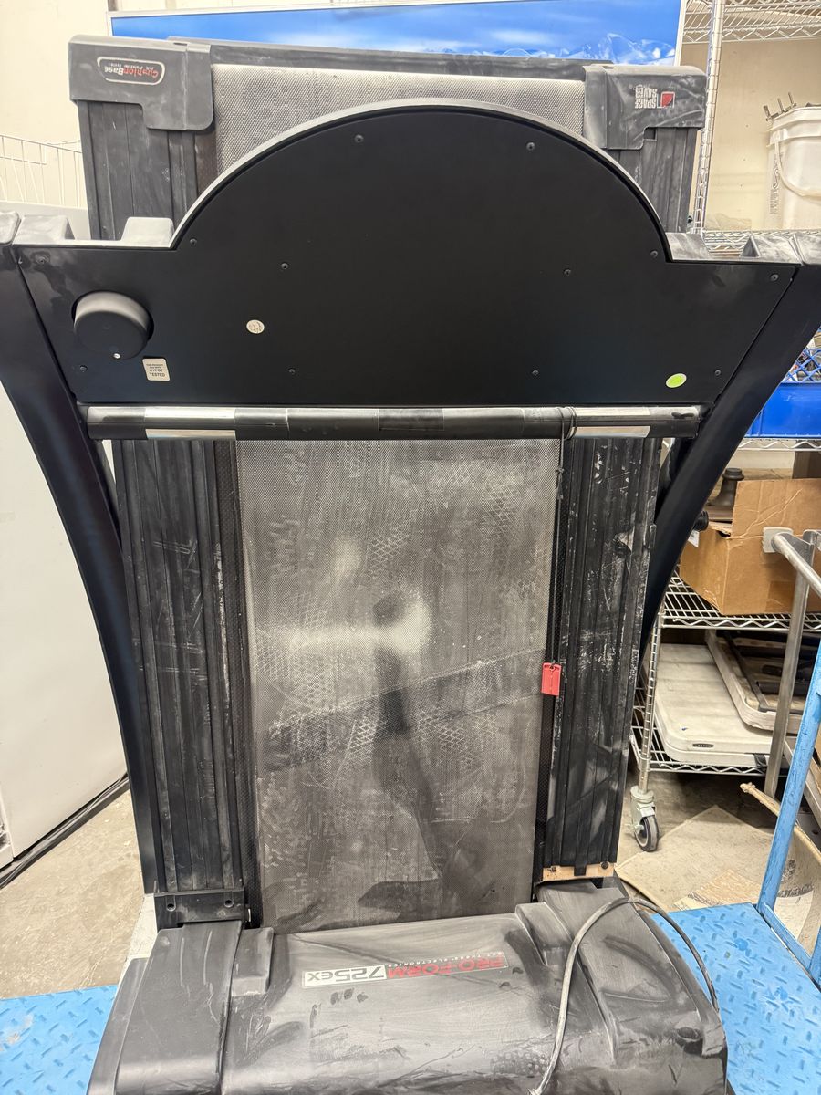 Free treadmill