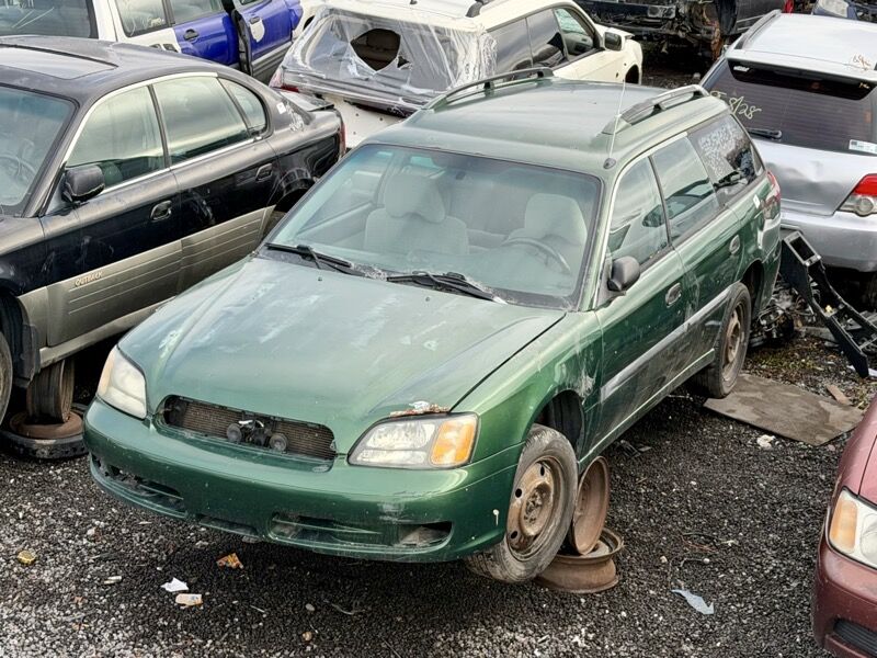 2002 Subaru Legacy Parts